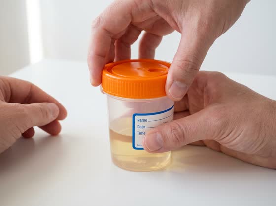 Lid on tight — Screw the orange lid down square until it stops — this is what lets the tube draw.